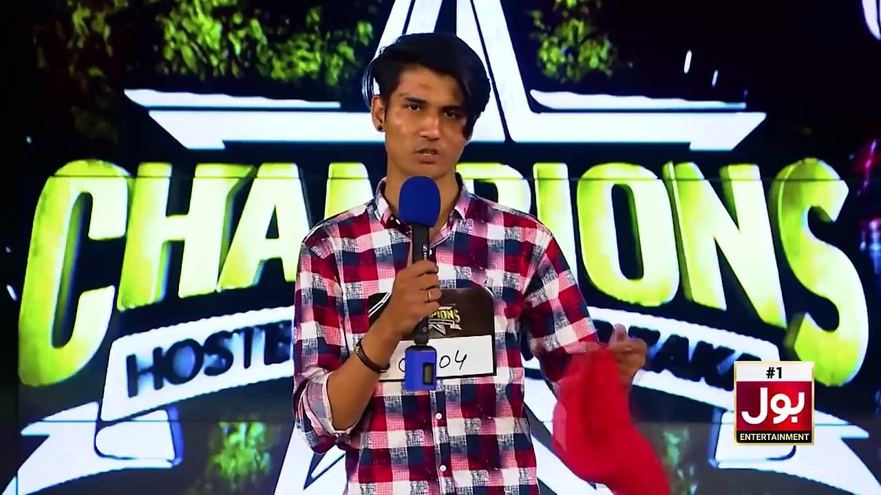 NOT A DARING SHOW FT. WAKAR ZAQA  _ CARRYMINATI