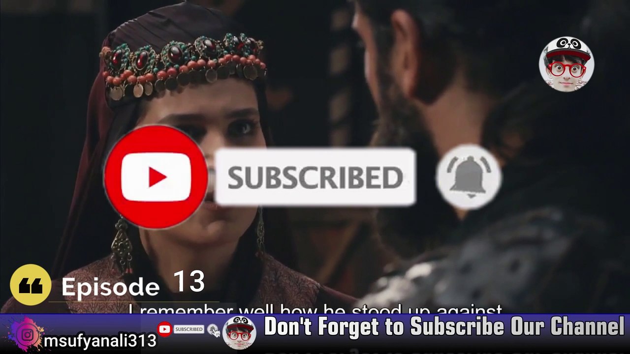 Ertugrul Ghazi Season 4 Episode 13 Urdu | Overview