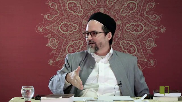 Shaykh Hamza Yusuf - Stopping at Red Lights