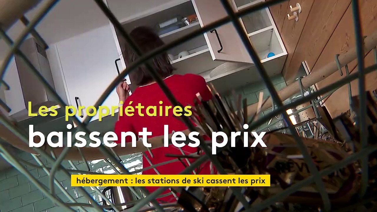 Les stations de ski bradent les prix des locations pour limiter la casse