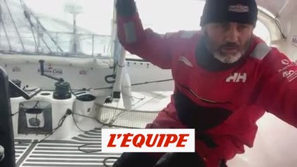 Le résumé de la huitième semaine - Voile - Vendée Globe