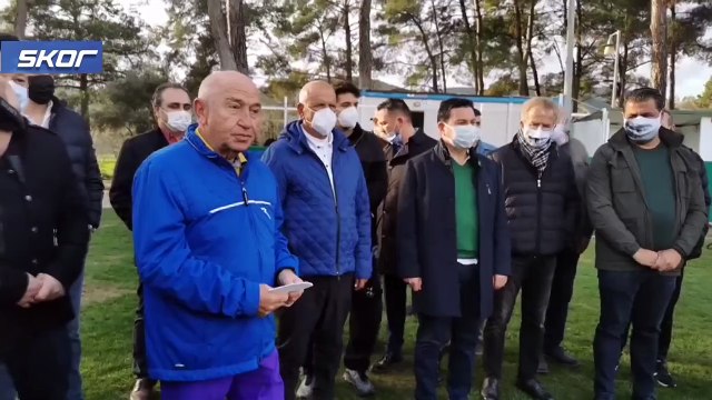 Nihat Özdemir seyirci için Mart’ı işaret etti