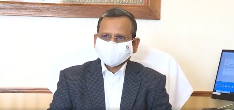 Suresh Mohapatra has taken over as the new Chief Secretary