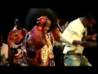 Marie Misamu - Live à Montreal Canada Pt.4