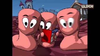 [TF2 dub] Worms 2 Cutscenes
