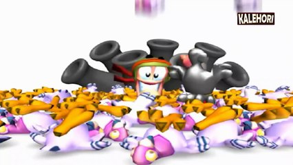 [TF2 dub] Worms 3-D Cutscenes
