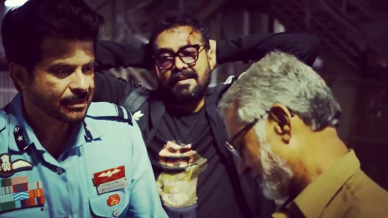 ak vs ak full movie part 2