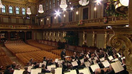 Filarmónica de Viena dá as boas-vindas a 2021