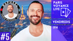 PARIS VOYANCE LIVE Episode 5 avec votre voyant medium Raphaël Pathé, Raphaël The Worlds Medium