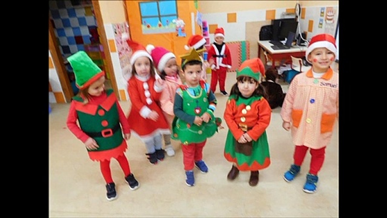 ACTIVIDADES EN NAVIDAD 2