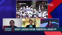 Beda Pandangan Pakar Komunikasi dan Amnesty International Terkait Keputusan Pelarangan FPI