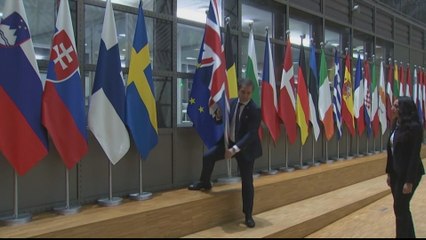 Brexit in effect: UK's access to single market ends