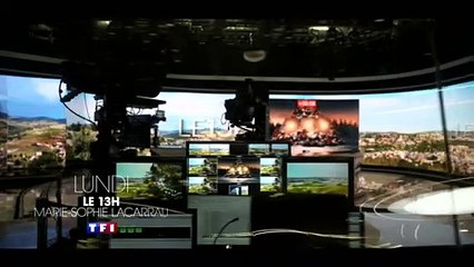 Annonce Marie Sophie Lacarrau (01/01/2021)