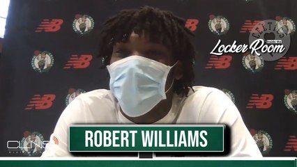 Robert Williams III Looks Back on Highlight Pass