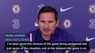 Lampard confirms positive COVID-19 cases at Chelsea