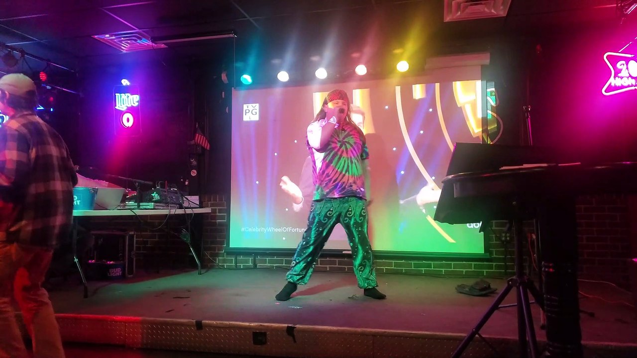 KARAOKE - Dash Rip Rock - (Let's Go) Smoke Some Pot