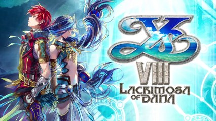Ys VIII Lacrimosa of Dana (55-70) - Chapitre 5 - La prêtresse du grand arbre