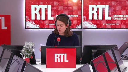 Le journal RTL de 20h du 01 janvier 2021
