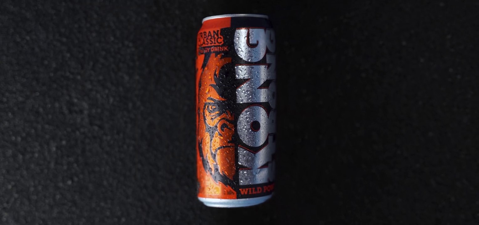 Energy Drink Commercial Final