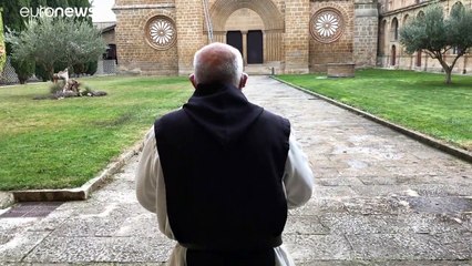 Confinamiento y gozo, el secreto de los monjes trapenses para esquivar la pandemia