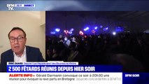 Rave party en Bretagne: pour Eric Diard, 