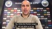 Guardiola: Five Man City players sidelined by Covid