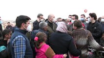 İçişleri Bakanı Süleyman Soylu İdlib'de