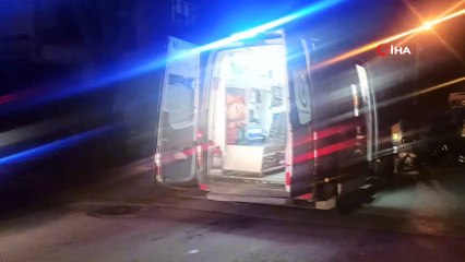 Başkent’te trafik kazası: 1 ölü 1 yaralı