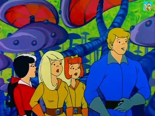 Josie y sus Gatimelódicas en el espacio 8