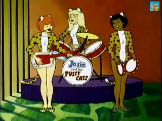 Josie y sus Gatimelódicas en el espacio 9