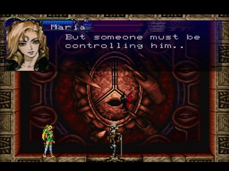 Castlevania: SOTN [p5, no commentary playthrough]
