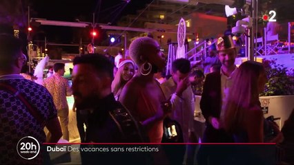 Vacances : destination Dubaï, sans restrictions