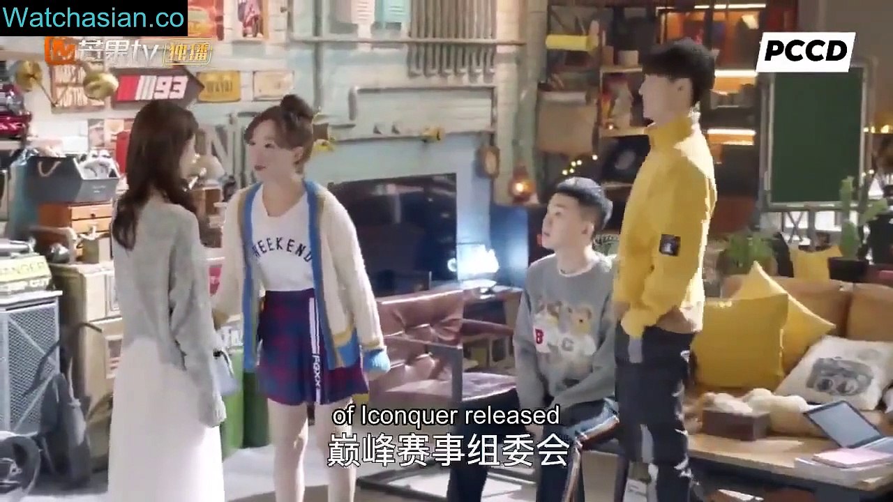 (ENG SUB) Ep 33 Gank Your Heart