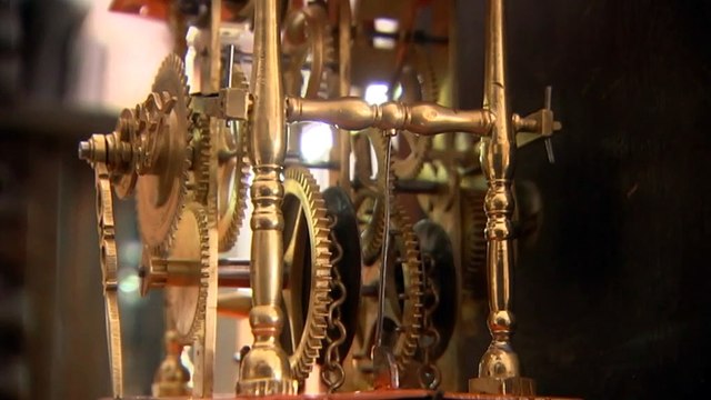 Budding horologist hopes to make mechanical watch entirely by hand