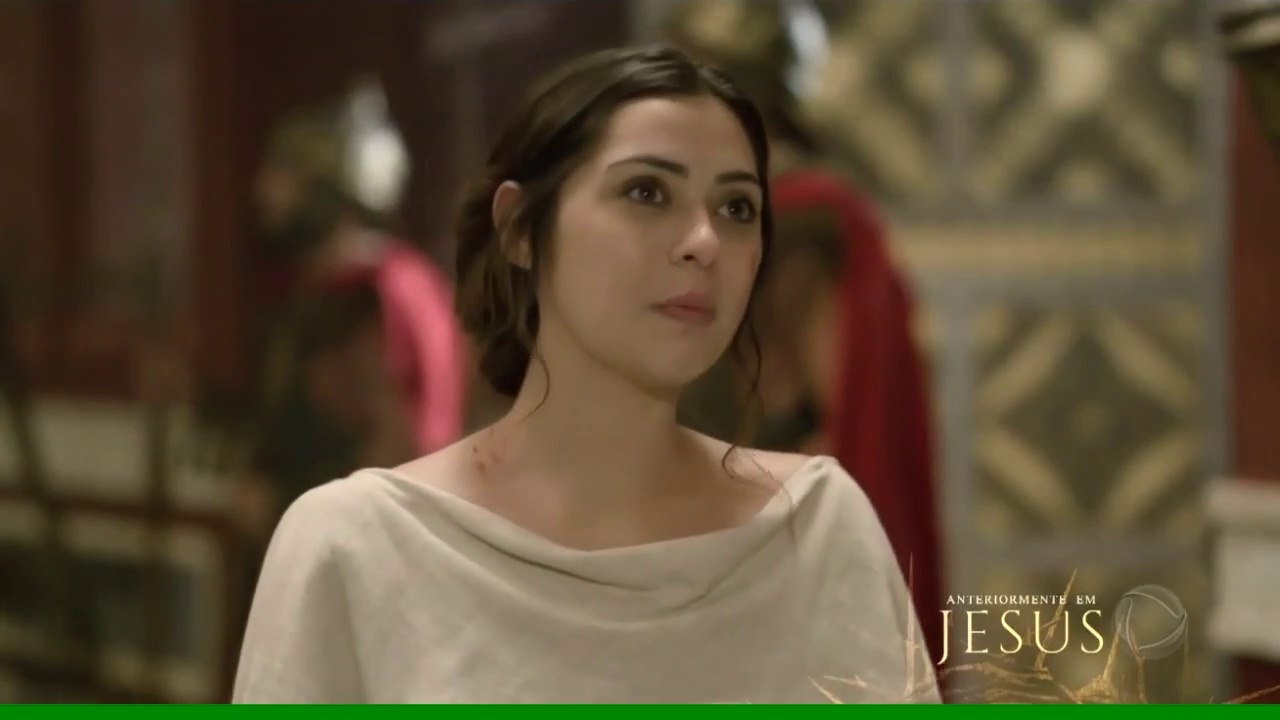 Novela Jesus - Capítulo 148 Completo