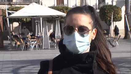 2021 Arranca con un repunte en los contagios y preocupación por la presión hospitalaria en varias comunidades