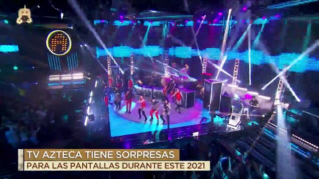 ¡TV Azteca tiene muchas sorpresas para ti este 2021. Te contamos lo que podrás ver! | Ventaneando