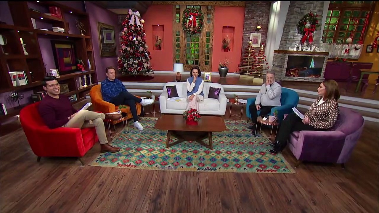 Iván Valdés habla de los avances en la bioserie de su abuelo 'El Loco' Valdés.  | Ventaneando