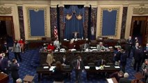 El Senado de Estados Unidos anula el veto de Trump a la ley de defensa