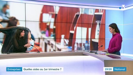 Aides aux entreprises : le point sur les changements en 2021