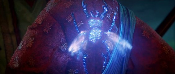 Kubo y las dos cuerdas mágicas - Tráiler español 2