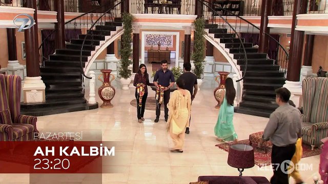 Ah Kalbim 116. Bölüm Fragmanı - 4 Ocak Pazartesi