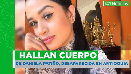 Hallan cuerpo de joven asesinada por su novio en Antioquia