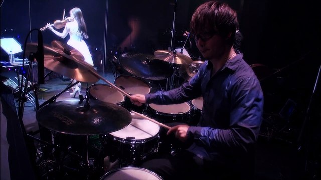 Ayako Ishikawa Lion Macross Frontier OST - Anime Classic Theme Songs - The Premium Live 2016