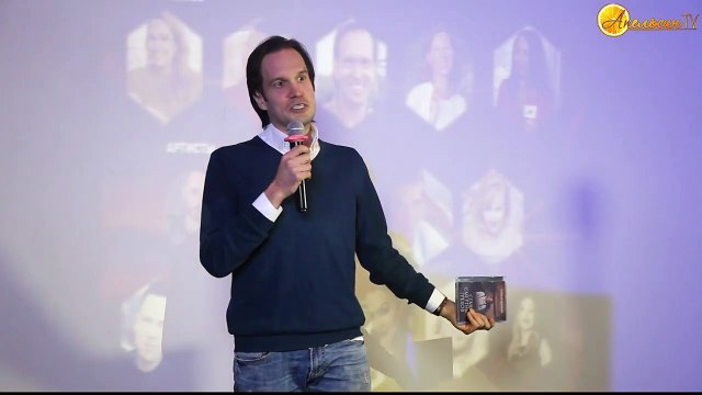 Short Films: How to Make Films Festivals Want. Alexey Molyanov