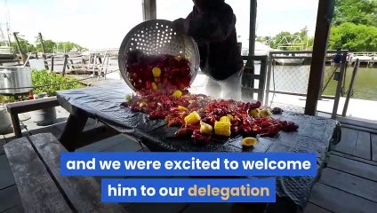 Louisiana Congressman elect Luke Letlow dead from COVID 19 at 41