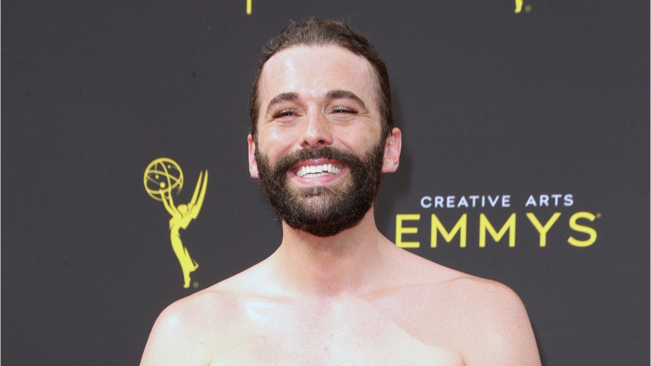 'Queer Eye' Jonathan Van Ness Married