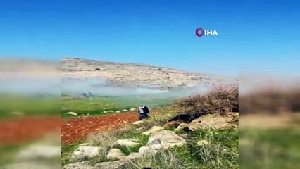 - Yasadışı Yahudi yerleşimlerini protesto eden Filistinlilere müdahale: 18 yaralı