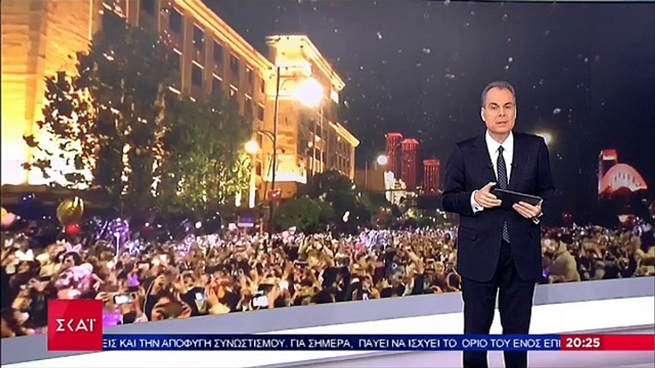Έλληνας από την Κίνα: Πετάξαμε τις μάσκες - Τέλ...