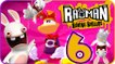 Rayman Raving Rabbids Walkthrough Part 6 (PS2, Wii, X360) No Commentary